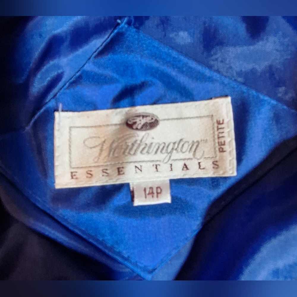 ☔️WORTHING ESSENTIALS raincoat. - Picture 11 of 13